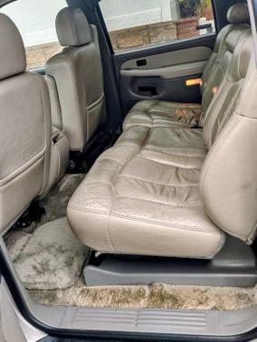 2001 Chevrolet Suburban 1500