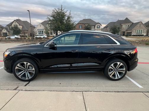 2019 Audi Q8 3.0T Premium