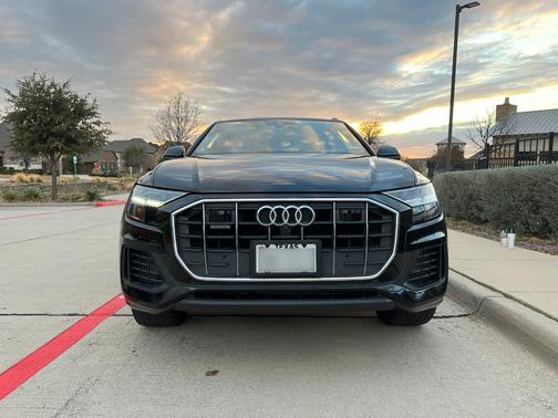 2019 Audi Q8 3.0T Premium