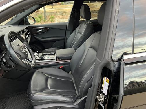 2019 Audi Q8 3.0T Premium