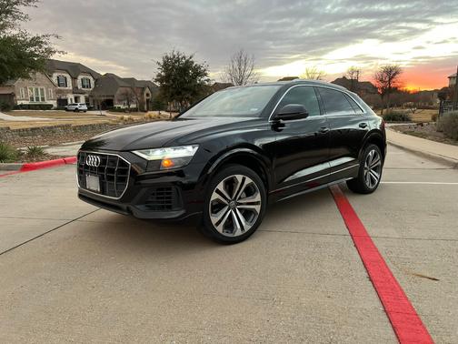 2019 Audi Q8 3.0T Premium