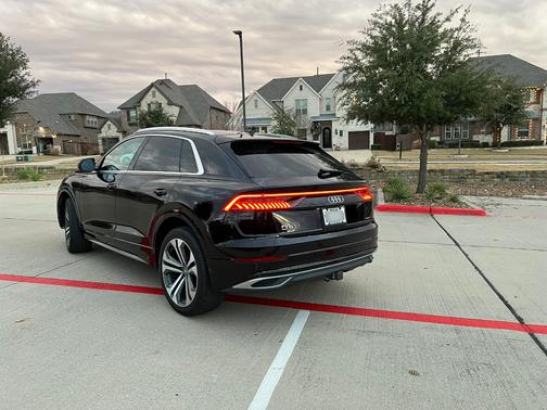 2019 Audi Q8 3.0T Premium