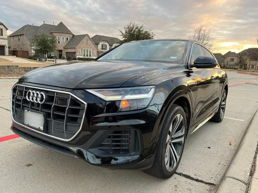 2019 Audi Q8 3.0T Premium