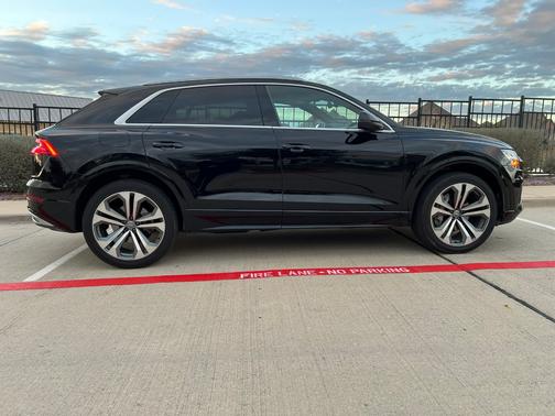 2019 Audi Q8 3.0T Premium
