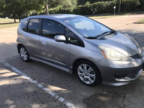 2009 Honda Fit Sport