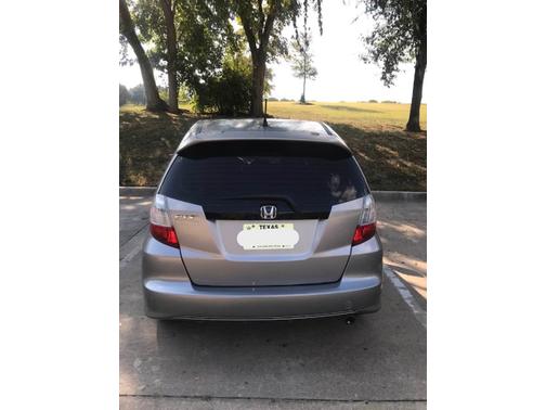2009 Honda Fit Sport