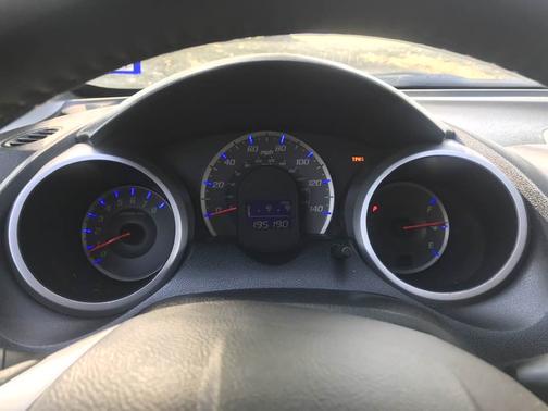 2009 Honda Fit Sport