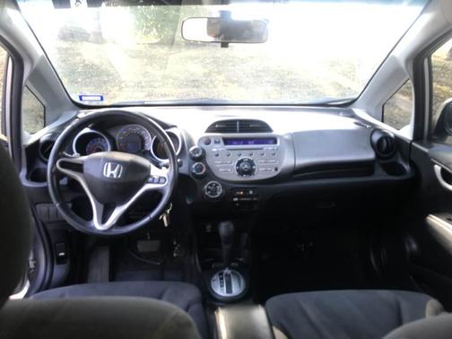2009 Honda Fit Sport