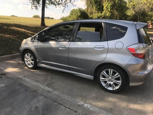 2009 Honda Fit Sport
