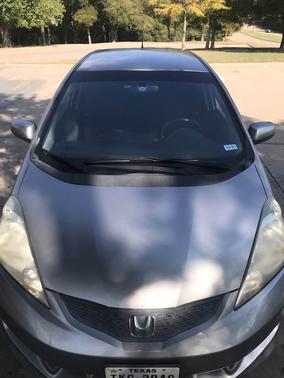 2009 Honda Fit Sport