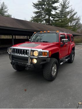2007 Hummer H3 Base