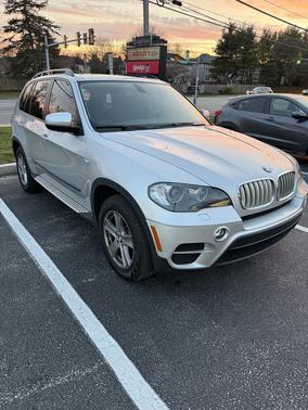 2011 BMW X5 xDrive35d