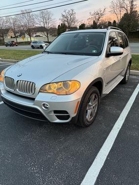 2011 BMW X5 xDrive35d