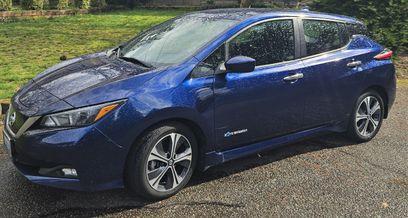 2018 Nissan Leaf SV