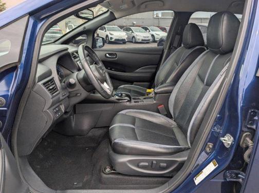 2018 Nissan Leaf SV