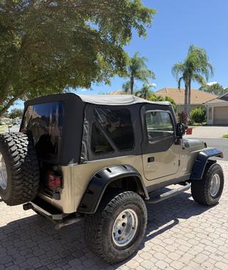 2005 Jeep Wrangler X