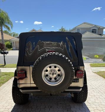 2005 Jeep Wrangler X