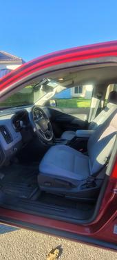 2016 Chevrolet Colorado WT