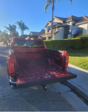 2016 Chevrolet Colorado WT