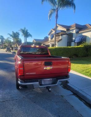 2016 Chevrolet Colorado WT