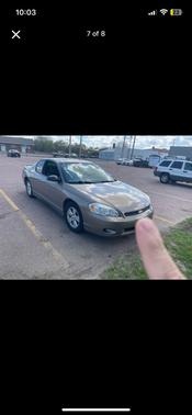 2006 Chevrolet Monte Carlo LT