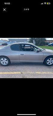 2006 Chevrolet Monte Carlo LT