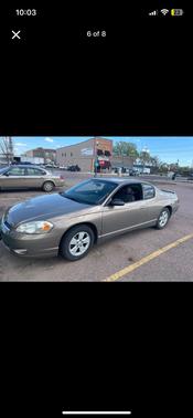 2006 Chevrolet Monte Carlo LT