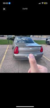 2006 Chevrolet Monte Carlo LT