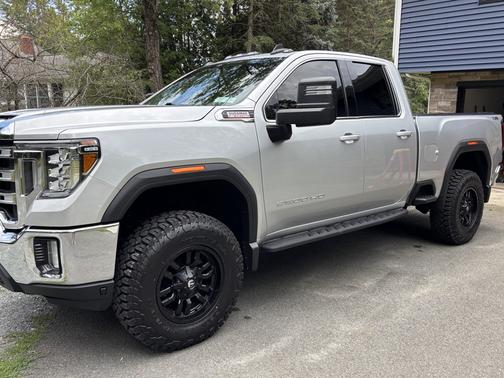 2021 GMC Sierra 2500 SLE