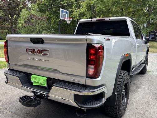 2021 GMC Sierra 2500 SLE