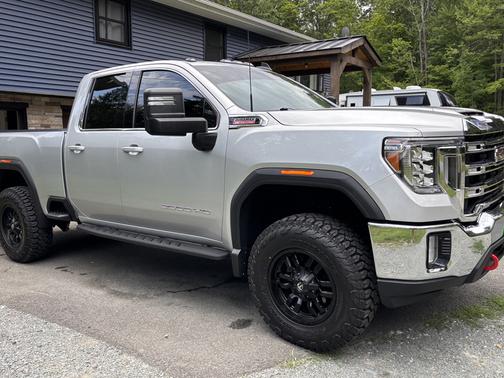 2021 GMC Sierra 2500 SLE