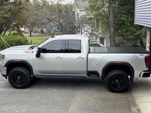 2021 GMC Sierra 2500 SLE