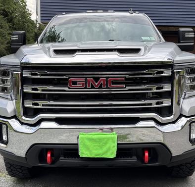 2021 GMC Sierra 2500 SLE