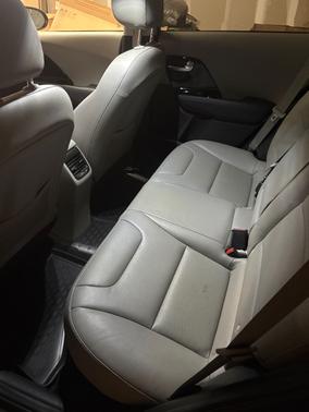 Blue 2020 Kia Niro Touring SE