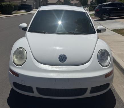 2010 Volkswagen New Beetle 2.5L