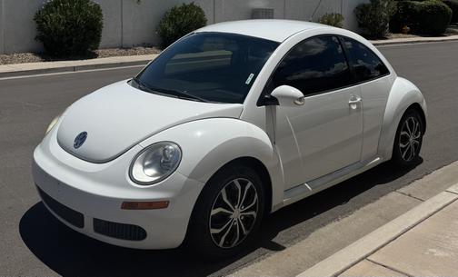 2010 Volkswagen New Beetle 2.5L