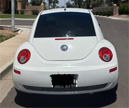 2010 Volkswagen New Beetle 2.5L