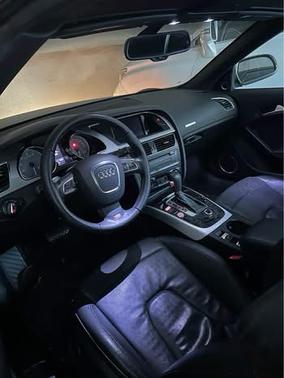 Silver 2010 Audi S5 3.0 Premium Plus