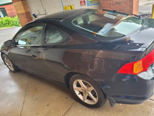 2003 Acura RSX Type S