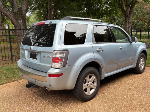 2008 Mercury Mariner Hybrid Base