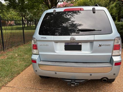 2008 Mercury Mariner Hybrid Base