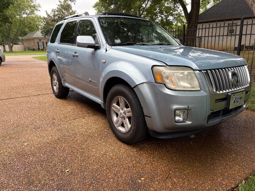 2008 Mercury Mariner Hybrid Base