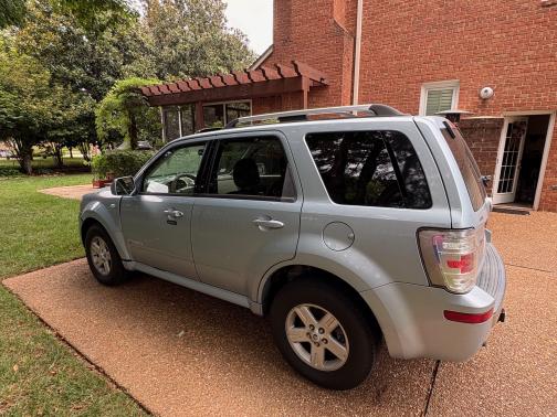 2008 Mercury Mariner Hybrid Base