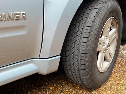 2008 Mercury Mariner Hybrid Base