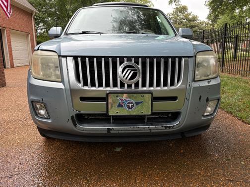2008 Mercury Mariner Hybrid Base