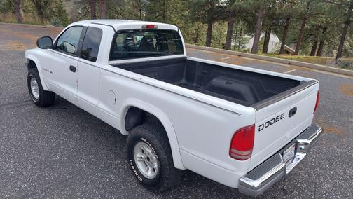 2000 Dodge Dakota SLT