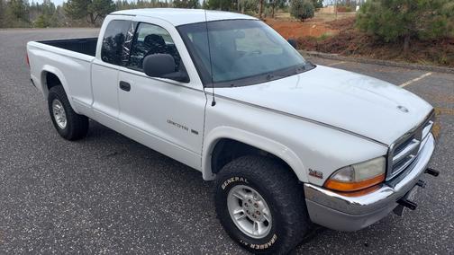 2000 Dodge Dakota SLT
