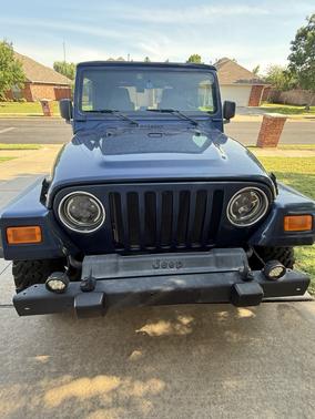 2004 Jeep Wrangler Sport