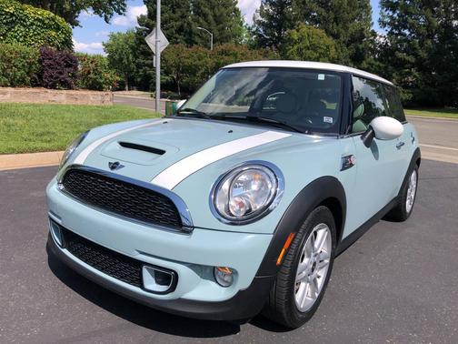 2013 MINI Hardtop Cooper S