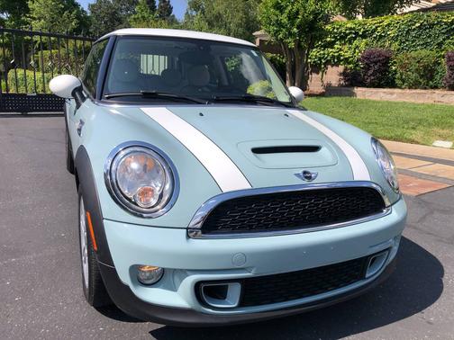 2013 MINI Hardtop Cooper S